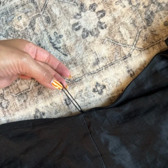 Veronica Beard Archie embroidered floral dress size 8 - Picture 11 of 14